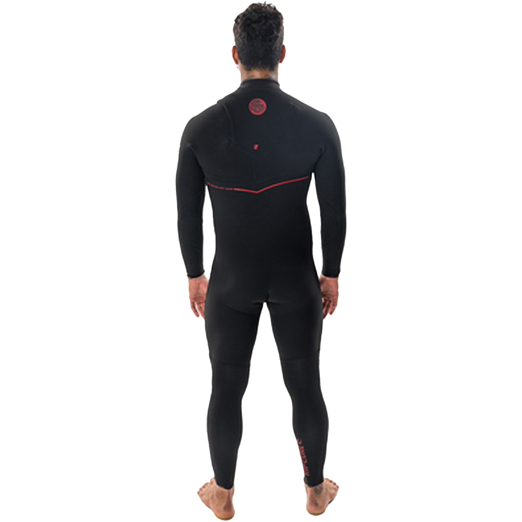2025 Rip Curl Mens Flashbomb Fusion 5/3mm Zip Free Wetsuit